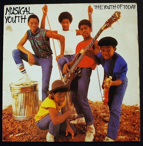 Musical Youth image and pictorial