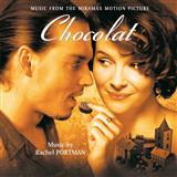 Download or print Passage Of Time (from Chocolat) Sheet Music Printable PDF 3-page score for Film/TV / arranged Piano Solo SKU: 22389.