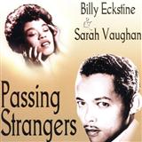 Download or print Passing Strangers Sheet Music Printable PDF 3-page score for Standards / arranged Piano, Vocal & Guitar (Right-Hand Melody) SKU: 38571.