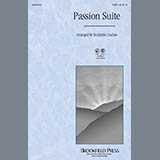 Download or print Passion Suite Sheet Music Printable PDF 14-page score for Sacred / arranged SATB Choir SKU: 98251.