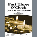 Download or print Past Three O'Clock Sheet Music Printable PDF 14-page score for Concert / arranged SAB Choir SKU: 86357.
