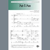 Download or print Pat-a-Pan Sheet Music Printable PDF 4-page score for Christmas / arranged SATB Choir SKU: 459728.