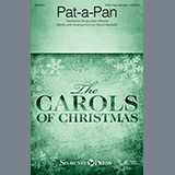 Download or print Pat-A-Pan (arr. David Rasbach) Sheet Music Printable PDF 15-page score for Christmas / arranged SATB Choir SKU: 446791.