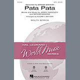 Download or print Pata Pata Sheet Music Printable PDF 11-page score for Pop / arranged SATB Choir SKU: 159922.