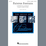 Download or print Patapan Fantasia Sheet Music Printable PDF 11-page score for Winter / arranged SATB Choir SKU: 179235.