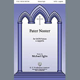 Download or print Pater Noster Sheet Music Printable PDF 9-page score for Concert / arranged SATB Choir SKU: 431047.