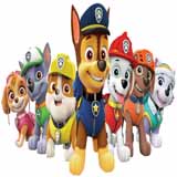 Download or print PAW Patrol Theme Sheet Music Printable PDF 3-page score for Children / arranged Easy Piano SKU: 406510.