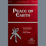 Download or print Peace On Earth Sheet Music Printable PDF 9-page score for Christmas / arranged SATB Choir SKU: 79254.