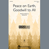 Download or print Peace On Earth, Goodwill To All Sheet Music Printable PDF 6-page score for Festival / arranged 2-Part Choir SKU: 497098.
