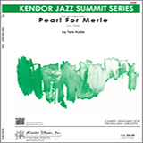 Download or print Pearl For Merle - 1st Bb Tenor Saxophone Sheet Music Printable PDF 3-page score for Jazz / arranged Jazz Ensemble SKU: 326935.