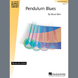 Download or print Pendulum Blues Sheet Music Printable PDF 2-page score for Pop / arranged Educational Piano SKU: 28720.