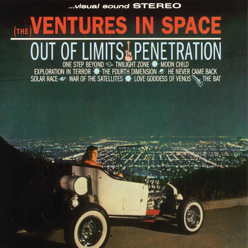The Ventures image and pictorial