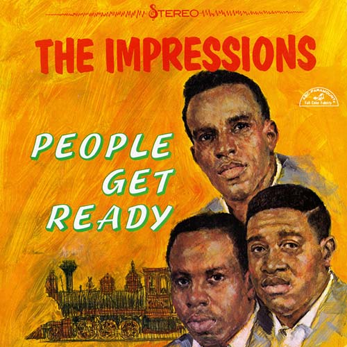 The Impressions image and pictorial