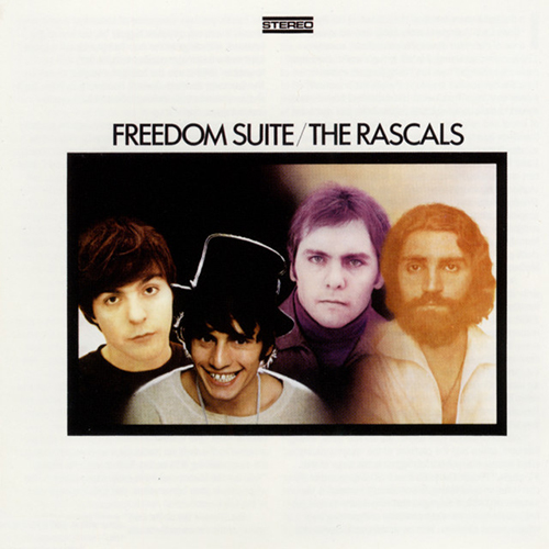 The Rascals image and pictorial