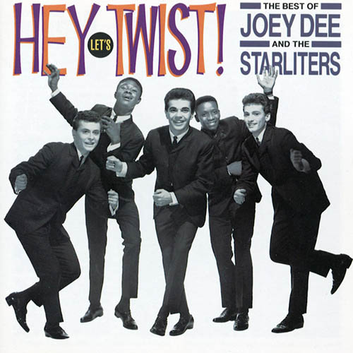 Joey Dee & The Starliters image and pictorial