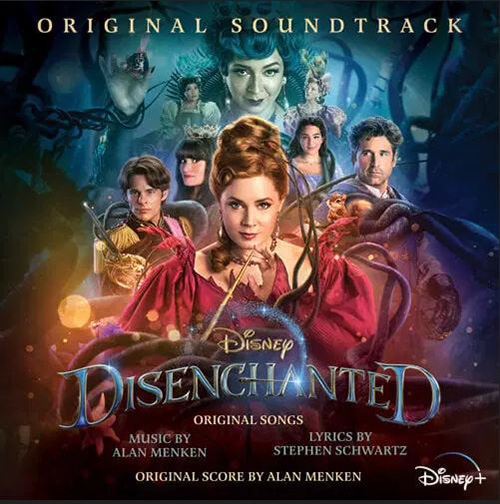 Disenchanted Cast image and pictorial