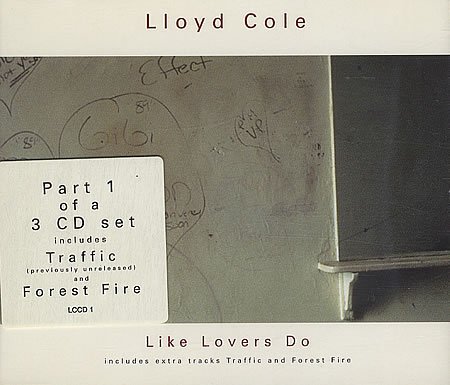 Lloyd Cole image and pictorial