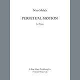 Download or print Perpetual Motion Sheet Music Printable PDF 12-page score for Classical / arranged Piano Solo SKU: 504495.