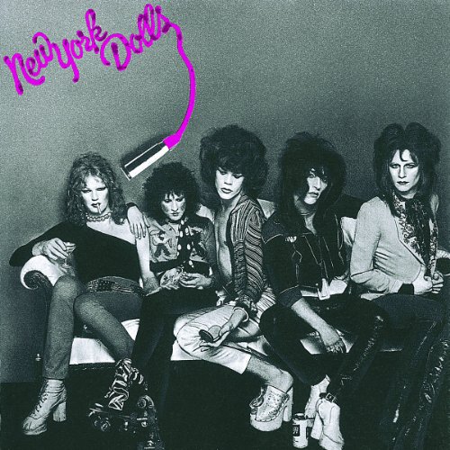 The New York Dolls image and pictorial