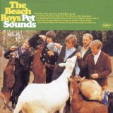 Download or print Pet Sounds Sheet Music Printable PDF 2-page score for Pop / arranged Piano, Vocal & Guitar (Right-Hand Melody) SKU: 19571.
