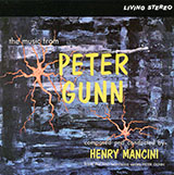 Download or print Peter Gunn Theme Sheet Music Printable PDF 3-page score for Blues / arranged Piano Solo SKU: 42245.