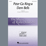 Download or print Peter Go Ring-A Dem Bells (arr. Rollo Dilworth) Sheet Music Printable PDF 11-page score for Concert / arranged SSA Choir SKU: 442384.