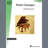 Download or print Petite Classique Sheet Music Printable PDF 3-page score for Pop / arranged Educational Piano SKU: 90727.