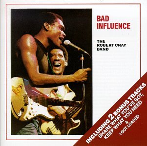 Robert Cray image and pictorial