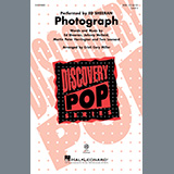 Download or print Photograph (arr. Cristi Cary Miller) Sheet Music Printable PDF 14-page score for Pop / arranged SSA Choir SKU: 1211991.