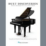 Download or print Piano Duet Sheet Music Printable PDF 2-page score for Classical / arranged Piano Duet SKU: 152488.