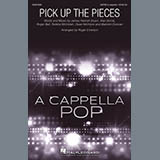 Download or print Pick Up The Pieces (arr. Roger Emerson) Sheet Music Printable PDF 19-page score for Funk / arranged SATB Choir SKU: 415376.