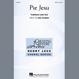 Download or print Pie Jesu Sheet Music Printable PDF 13-page score for Sacred / arranged SATB Choir SKU: 151068.