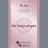 Download or print John Brunning Pie Jesu (arr. Philip Lawson) Sheet Music Printable PDF 6-page score for Concert / arranged 6-Part Choir SKU: 159132.