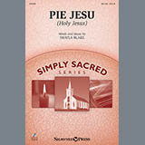 Download or print Pie Jesu (Holy Jesus) Sheet Music Printable PDF 5-page score for Sacred / arranged SAB Choir SKU: 150578.