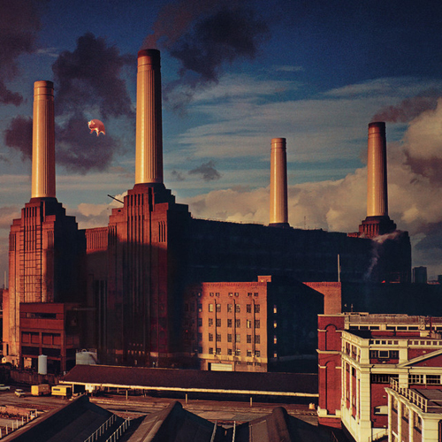 Pink Floyd image and pictorial