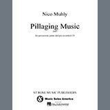 Download or print Pillaging Music (Marimba) Sheet Music Printable PDF 17-page score for Classical / arranged Percussion Solo SKU: 512634.