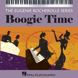 Download or print Pine Top's Boogie [Boogie-woogie version] (arr. Eugénie Rocherolle) Sheet Music Printable PDF 4-page score for Standards / arranged Piano Solo SKU: 478015.