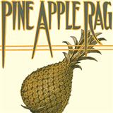 Download or print Pineapple Rag Sheet Music Printable PDF 4-page score for Jazz / arranged Piano Solo SKU: 31821.