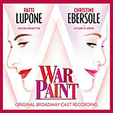 Download or print Christine Ebersole Pink (from War Paint) Sheet Music Printable PDF 10-page score for Broadway / arranged Vocal Pro + Piano/Guitar SKU: 417194.