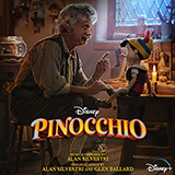 Download or print Pinocchio, Pinocchio (from Pinocchio) (2022) Sheet Music Printable PDF 4-page score for Film/TV / arranged Piano, Vocal & Guitar Chords (Right-Hand Melody) SKU: 1201249.