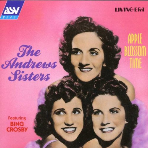 The Andrews Sisters image and pictorial