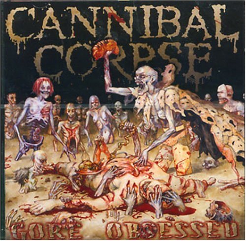 Cannibal Corpse image and pictorial