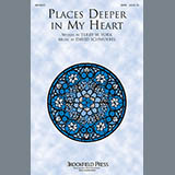 Download or print Places Deeper In My Heart Sheet Music Printable PDF 11-page score for Concert / arranged SATB Choir SKU: 98188.
