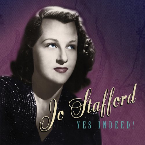 Jo Stafford image and pictorial