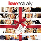 Download or print P.M.'s Love Theme (from Love Actually) Sheet Music Printable PDF 2-page score for Film/TV / arranged Piano Solo SKU: 104829.