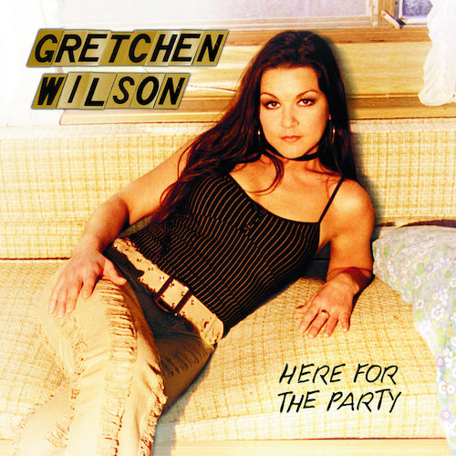 Gretchen Wilson image and pictorial