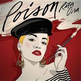 Download or print Rita Ora Poison Sheet Music Printable PDF 7-page score for Pop / arranged Piano, Vocal & Guitar (Right-Hand Melody) SKU: 121562.