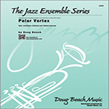 Download or print Polar Vortex - 1st Bb Trumpet Sheet Music Printable PDF 3-page score for Jazz / arranged Jazz Ensemble SKU: 354769.