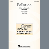 Download or print Pollution (arr. Mark Fish) Sheet Music Printable PDF 11-page score for Festival / arranged 2-Part Choir SKU: 1223224.