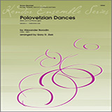 Download or print Polovetzian Dances (from Act II of Prince Igor) - Full Score Sheet Music Printable PDF 13-page score for Classical / arranged Brass Ensemble SKU: 376343.